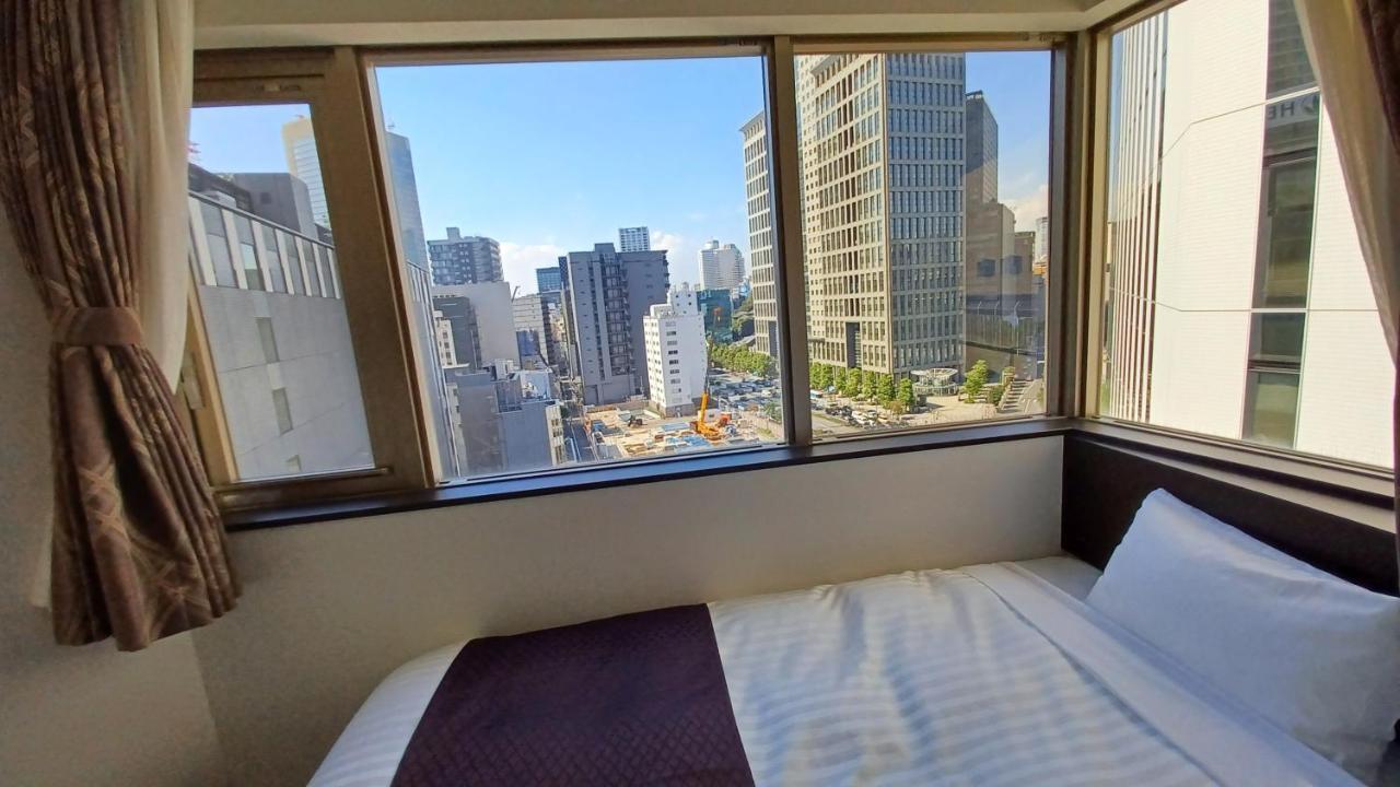 Akasaka Urban Hotel Annex Tokio Buitenkant foto