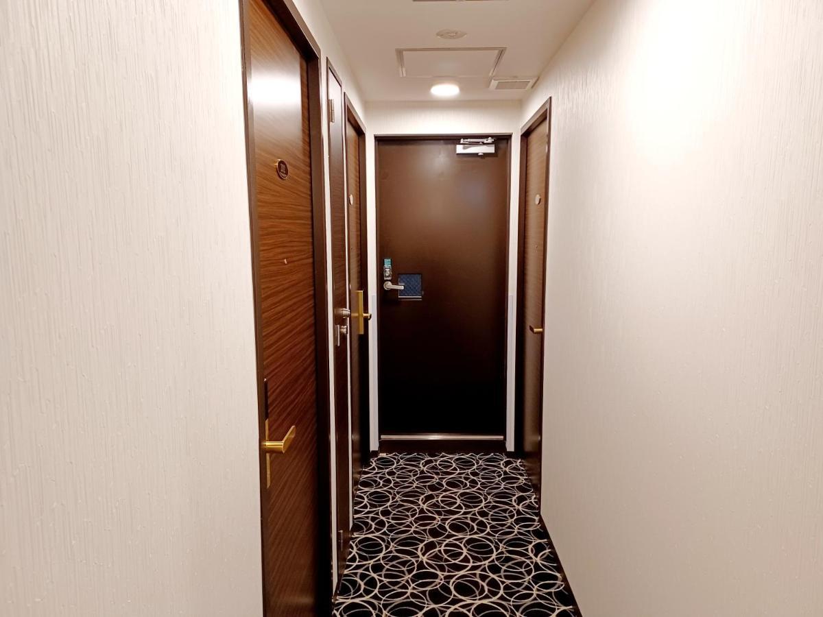 Akasaka Urban Hotel Annex Tokio Buitenkant foto