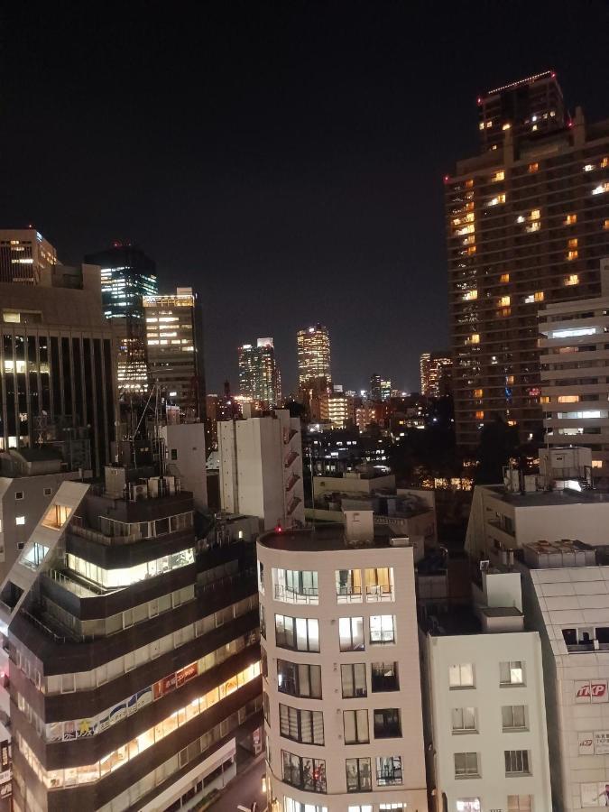 Akasaka Urban Hotel Annex Tokio Buitenkant foto