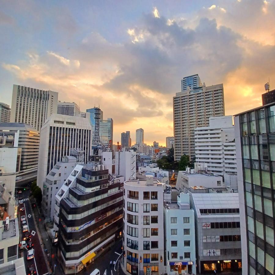 Akasaka Urban Hotel Annex Tokio Buitenkant foto