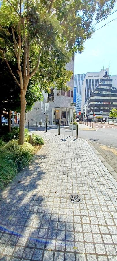 Akasaka Urban Hotel Annex Tokio Buitenkant foto